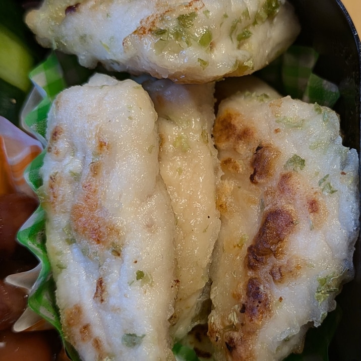 お弁当☆浅漬けの素活用のささみ唐揚げ